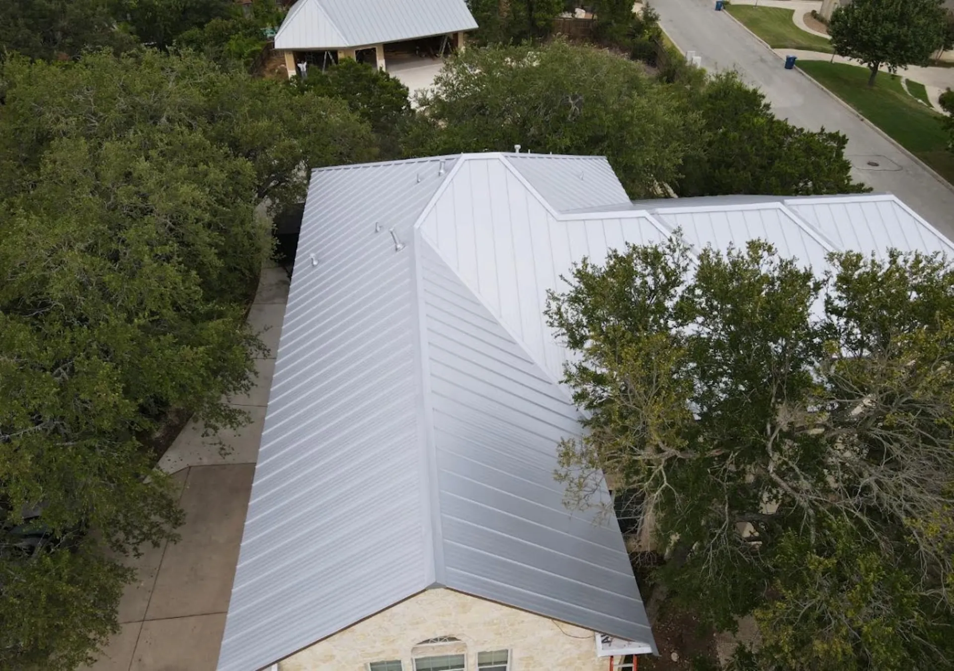 Metal Roof Installation in Mack, OH